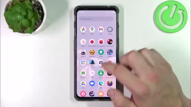 Video thumbnail for How to Enable App Drawer on ZTE Nubia Red Magic 7S – Disable App Drawer