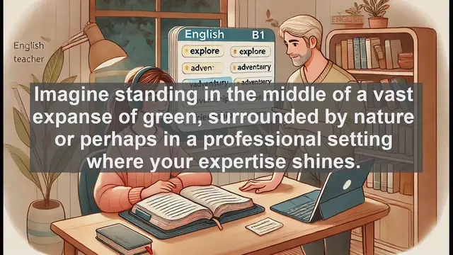 Video thumbnail for 2500 Must Know CEFR B1 Vocabulary - Exploring the Word 'Field': Meanings, Uses, and Examples