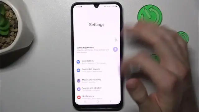 Video thumbnail for How to Check the Amount of Available Storage on SAMSUNG Galaxy A05S