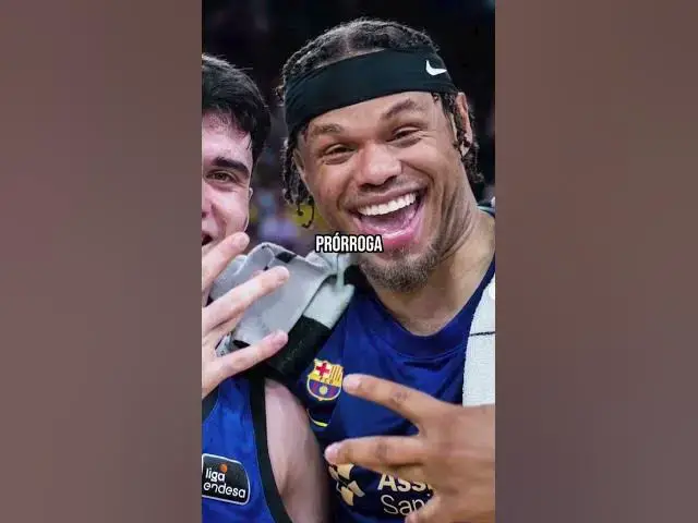Video thumbnail for EL BARÇA APUESTA POR LA NBA EUROPEA