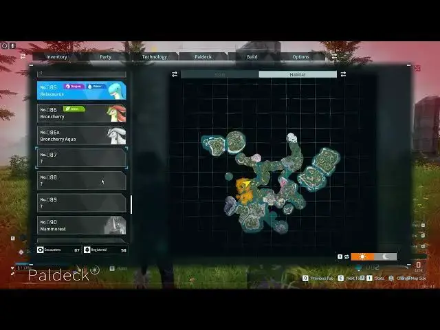 Video thumbnail for Where To Find Relaxaurus In Palworld