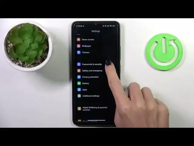 'Video thumbnail for How to Clear Credentials on POCO C65?'