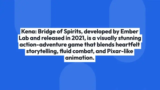 Video thumbnail for Kena_s_Spirit_Adventure_Journey