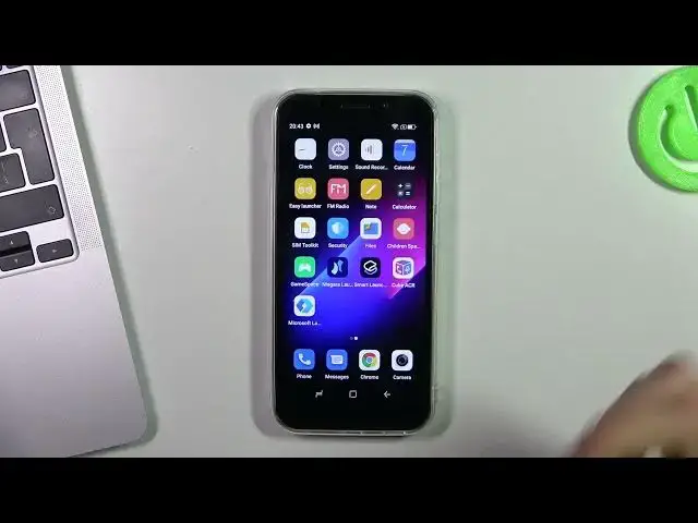 'Video thumbnail for How to Record Calls on DOOGEE X97 Pro? - Enable Call Recorder'