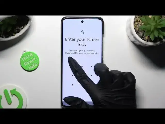 Video thumbnail for How to Check Saved Google Passwords Autofill on MOTOROLA Edge 40 Neo
