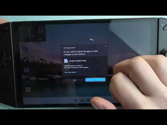 'Video thumbnail for How To Install Google Chrome On Lenovo Legion Go'