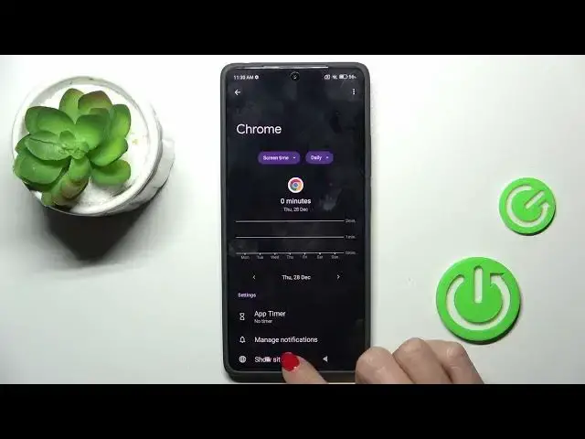 'Video thumbnail for How to Check Total Screen Time on Poco M6 Pro?'