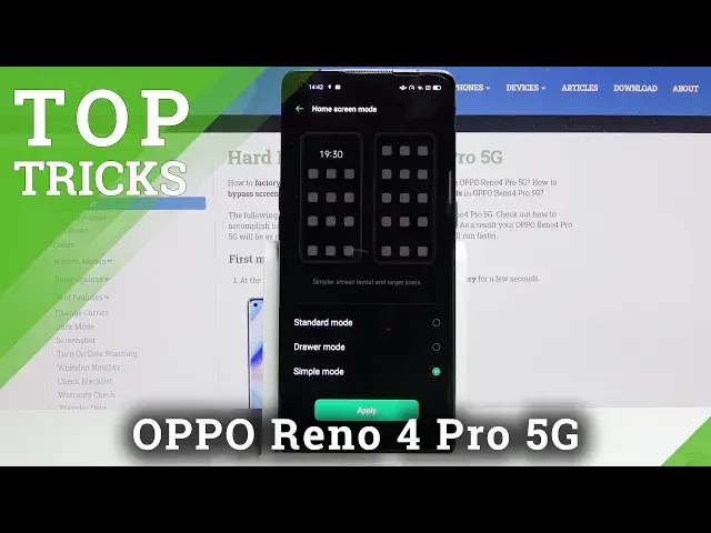 Video thumbnail for TOP TRICKS for OPPO Reno4 Pro 5G – Cool Options / Best Features / Super Apps