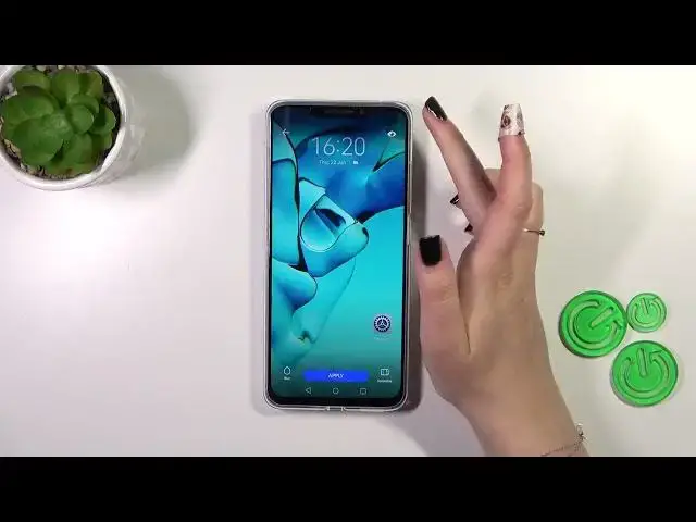 Video thumbnail for How to Set Up Wallpaper in Huawei Nova Y91 - Change Wallpaper