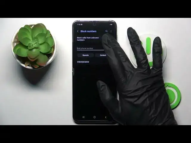 'Video thumbnail for How to Block Number on Samsung Galaxy Z Flip5?'