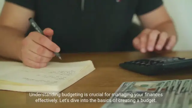 Video thumbnail for Mastering Personal Finance - A Guide to Financial Literacy