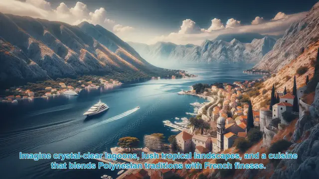 Video thumbnail for Discovering the Flavors of French Polynesia: Top 10 Culinary Destinations