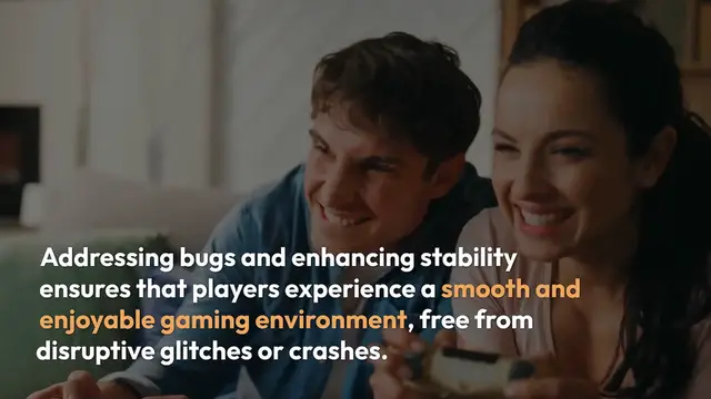 Video thumbnail for Bug Fixes And Game Stability