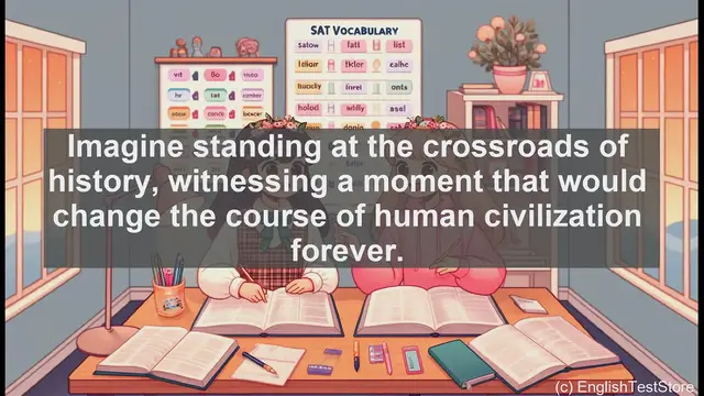 Video thumbnail for 5000 Must Know SAT Vocabulary - Epoch: A Powerful SAT Vocabulary Word Explained