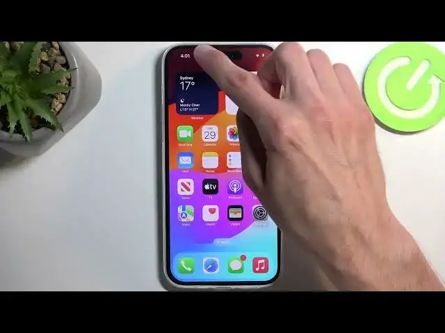 Video thumbnail for How to Record Screen on iPhone 15 Plus - Enable Screen Recording