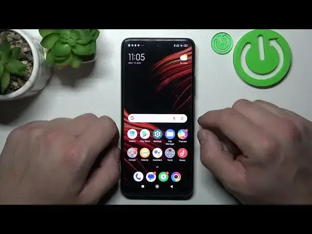 'Video thumbnail for How to Remove and Restore Messages Icon on Home Screen in POCO X3 GT'