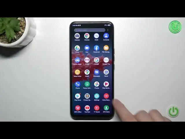 Video thumbnail for How to Uninstall Apps on ZTE AXON 20 5G?