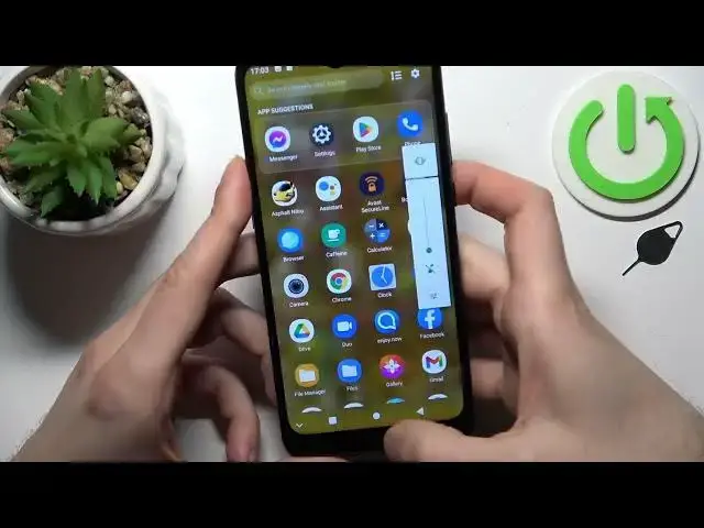 Video thumbnail for How to Insert SIM & SD in ALCATEL 1SE Lite / Configure Your Smartphone