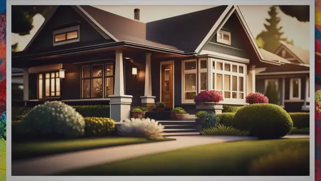 Video thumbnail for 10 Amazing Bungalow Style House Ideas: A Perfect Blend of Charm and Functionality