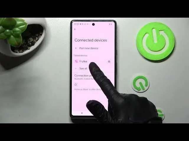 Video thumbnail for How to Connect Bluetooth Device to GOOGLE Pixel 7 - Set Up Bluetooth