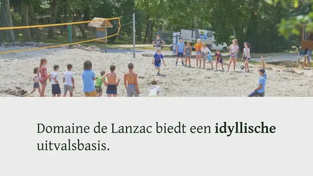 Video thumbnail for 5 leuke kleinschalige vakantieparken in Frankrijk met kinderen