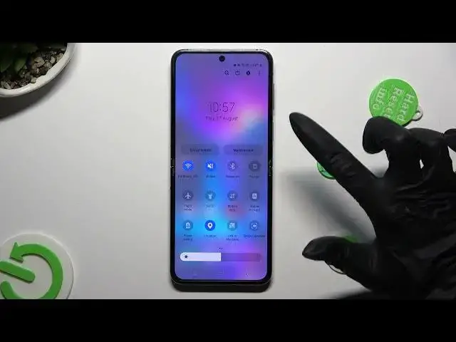 'Video thumbnail for How to Turn On / Off Auto Rotate Screen on Samsung Galaxy Z Flip 5'