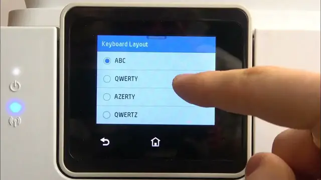 Video thumbnail for How to Change Keyboard Type on HP Envy Inspire: Customizing Your Printing Experience!