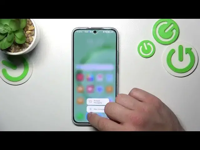 'Video thumbnail for How To Remove & Restore Messages Icon From Home Screen On Huawei Nova 11'