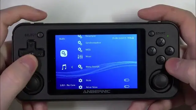 Video thumbnail for How To Mute Sound During Fast Forward In Whatsko Anbernic RG351P