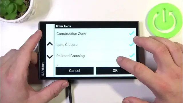 Video thumbnail for How to Manage Driver Alerts in GARMIN DriveSmart 76 MT S?