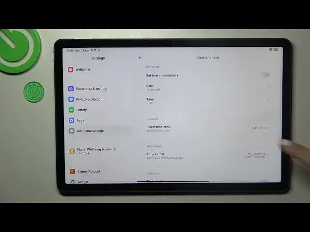 Video thumbnail for How to Date & Time on REDMI Pad SE - Adjust Time Settings
