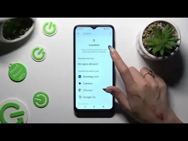 Video thumbnail for How to Change Apps Permissions in ZTE Blade A53+