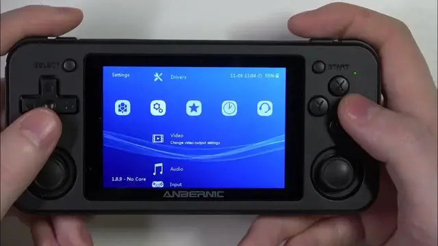 Video thumbnail for How To Enable & Disable Threaded Video In Whatsko Anbernic RG351P