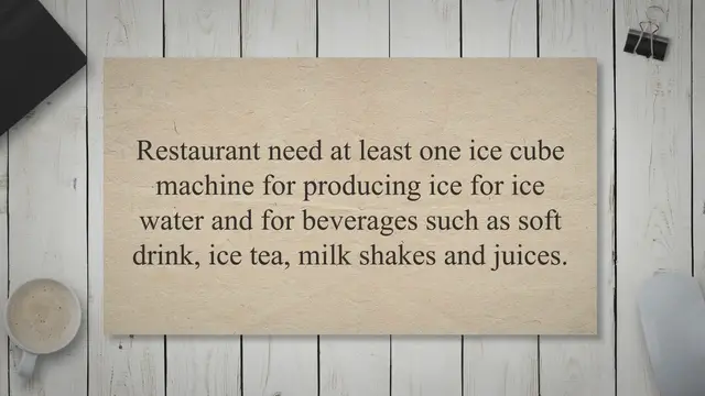 Video thumbnail for [Answers] 141 Questions of Catering Management