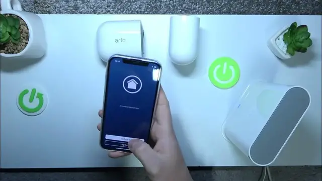 Video thumbnail for How to Activate the Siren on ARLO Pro 3 Security Camera - Playing the Alarm Sound