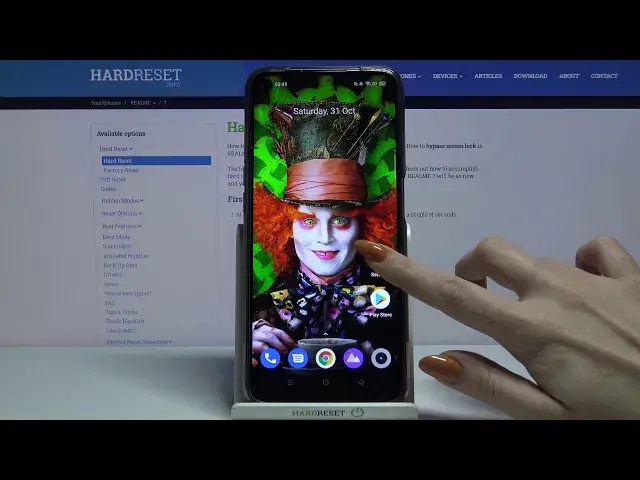 'Video thumbnail for Connecting Devices via Bluetooth in REALME 7'