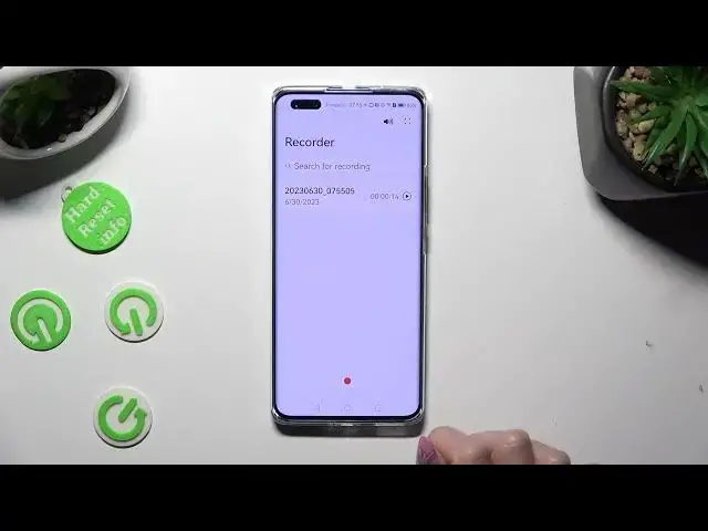 'Video thumbnail for How to Record Sounds on Huawei Nova 11 Pro?'