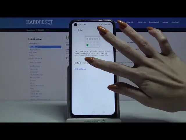 'Video thumbnail for How to Connect REALME 7 with Printer? – Pairing the Printer'