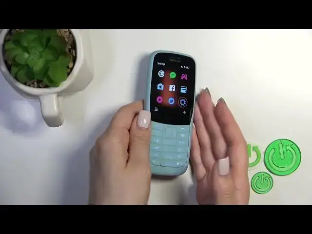 'Video thumbnail for How to Turn On & Off Silent Mode on NOKIA 220?'