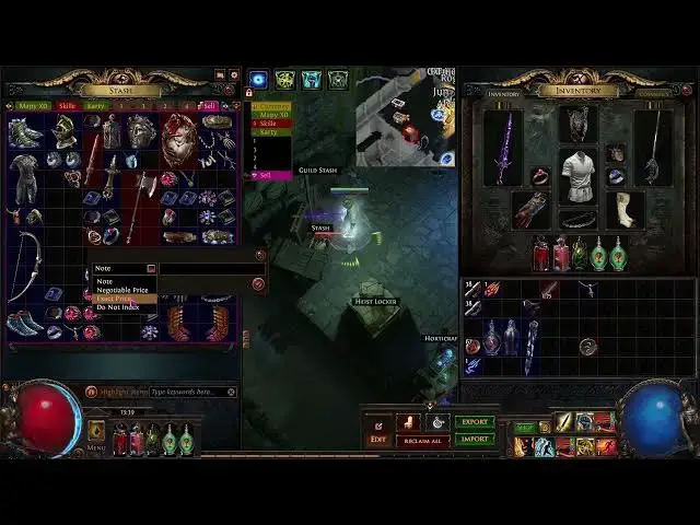 Video thumbnail for How To Sell Items In POE Trade - Path Of Exile