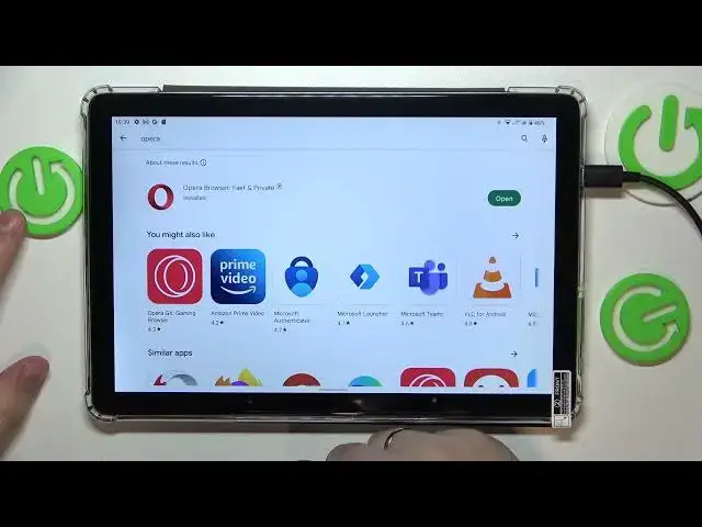 'Video thumbnail for How to Install Opera on DOOGEE T10? - Download Opera'