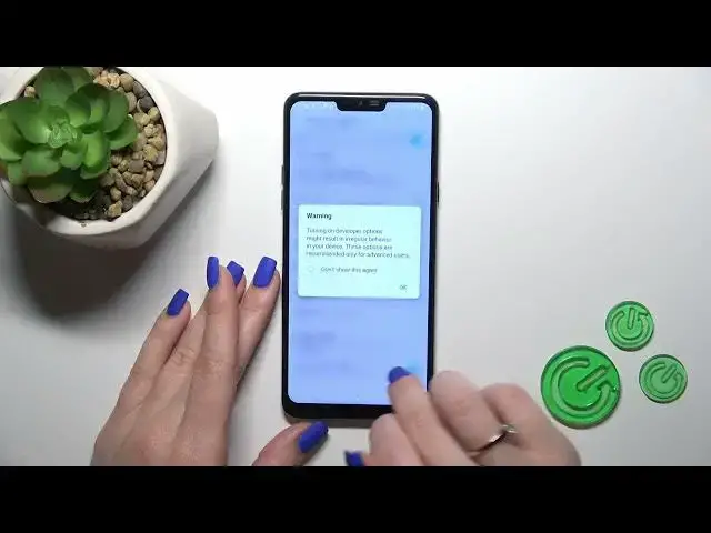 'Video thumbnail for How to Hide Developer Options on LG G7 Fit?'