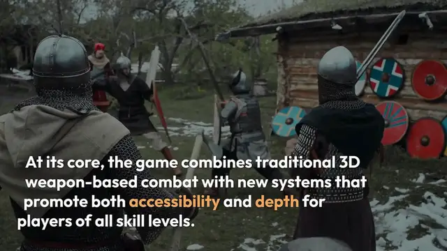 Video thumbnail for Soulcalibur VI Combat System