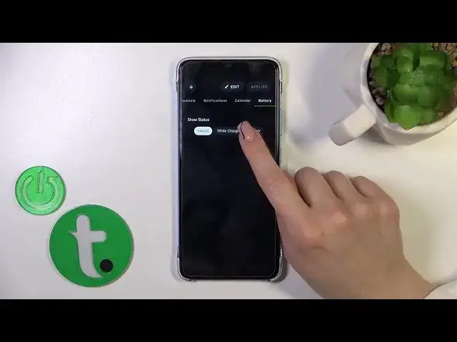 Video thumbnail for Infinix Smart 7 - Customize AOD(Muviz Edge App)