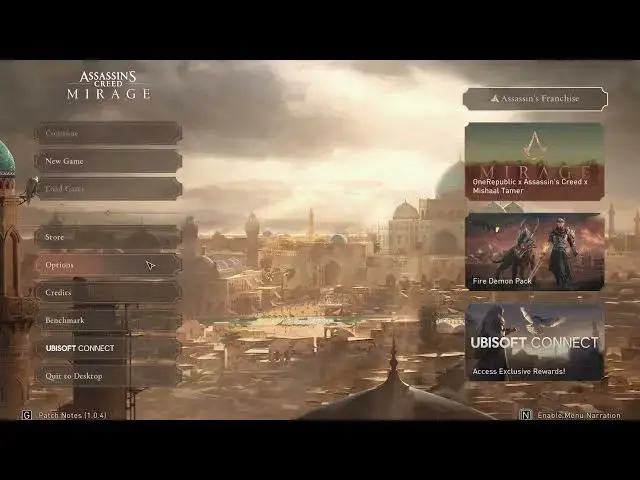 Video thumbnail for How to Enable or Disable Aim Assist in Assassin's Creed Mirage?