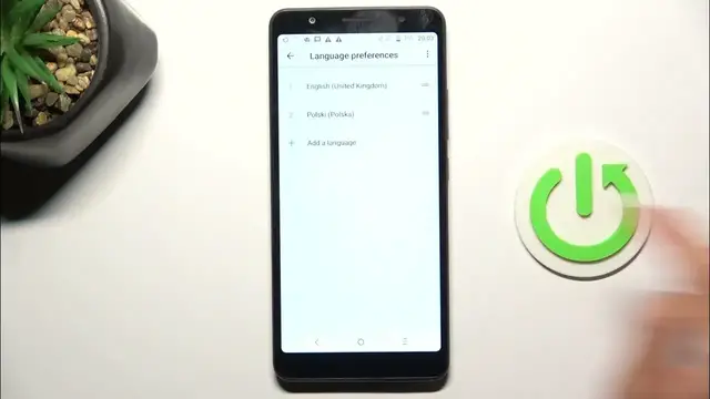 Video thumbnail for How to Change System Language on Alcatel 3c?