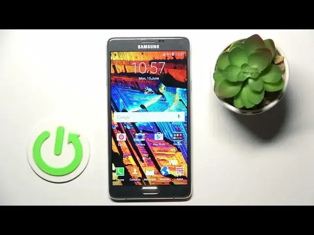 'Video thumbnail for How to check IMEI on Samsung Galaxy Note 4 / Check IMEI via code and settings on Galaxy Note 4'
