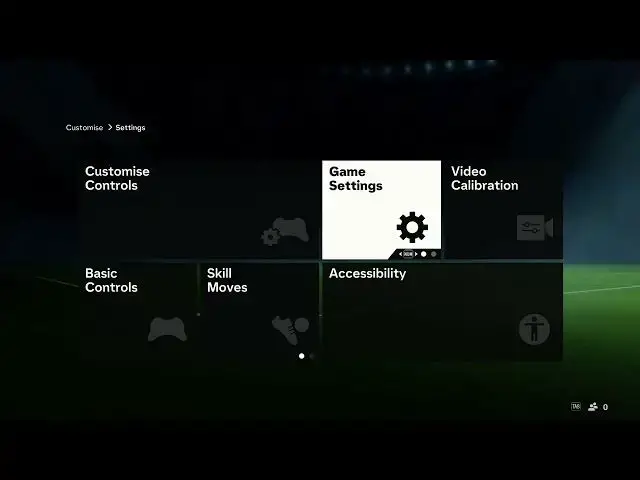 Video thumbnail for How to Enable/Disable Voice Chat on FC24 (FIFA24)