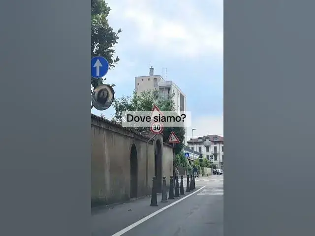 'Video thumbnail for Almè è un paese piccolo ma con grande rete di negozi di vicinato'