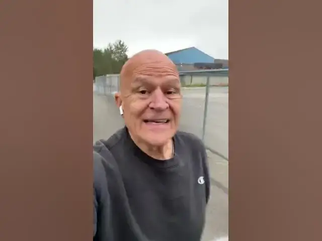 Video thumbnail for Daily Gratitude Walk:  10/5/2020